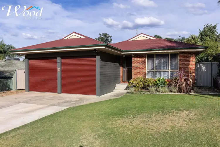 Main view of Homely house listing, 249 Desmond St, Lavington NSW 2641