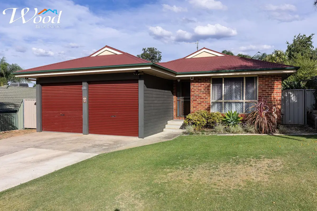 Main view of Homely house listing, 249 Desmond St, Lavington NSW 2641