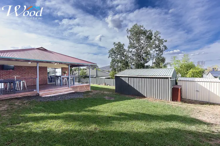 Second view of Homely house listing, 249 Desmond St, Lavington NSW 2641