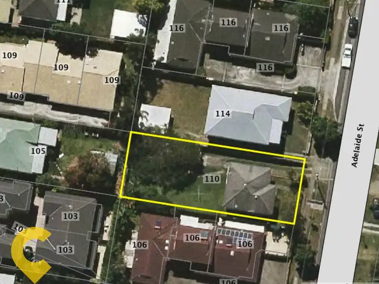 Fifth view of Homely house listing, 110 Adelaide Street, Carina QLD 4152