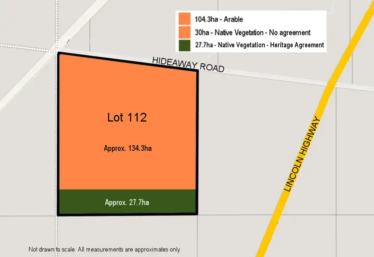Main view of Homely land listing, Lot 112 Hideaway Road, Cowell SA 5602