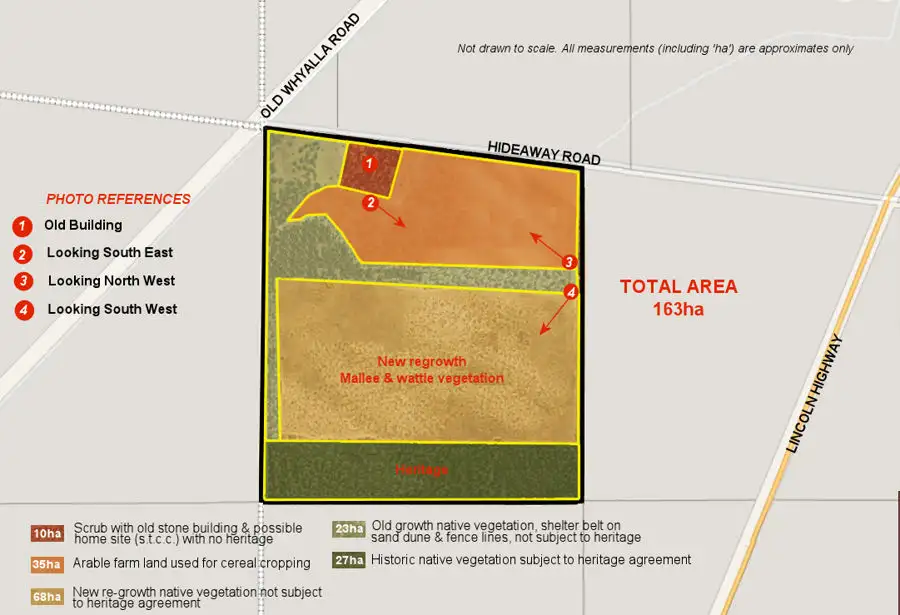 Main view of Homely land listing, Lot 112 Hideaway Road, Cowell SA 5602