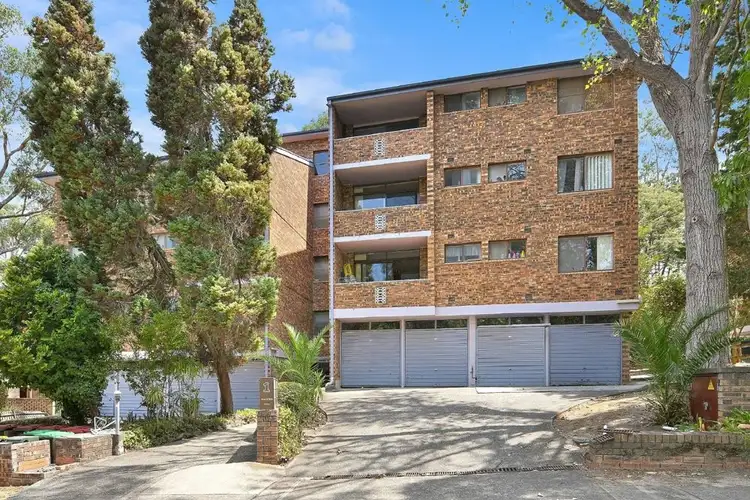 Main view of Homely unit listing, 5/1 Peach Tree Road, Macquarie Park NSW 2113