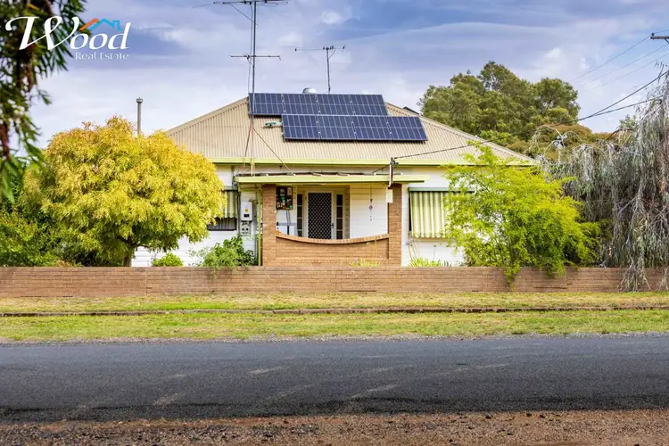 Main view of Homely house listing, 58 Ivor St, Henty NSW 2658
