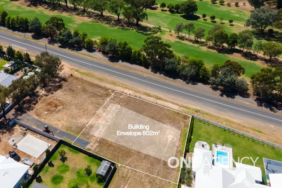 Main view of Homely land listing, 5B BELMORE PLACE, Springvale NSW 2650