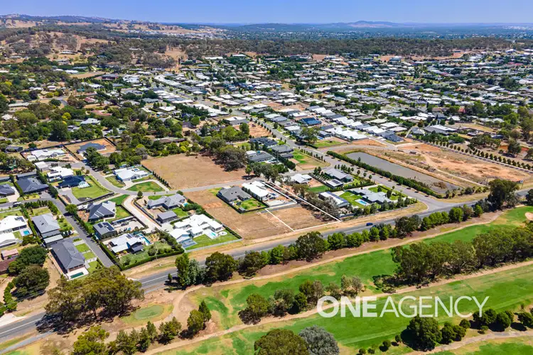 Second view of Homely land listing, 5A BELMORE PLACE, Springvale NSW 2650