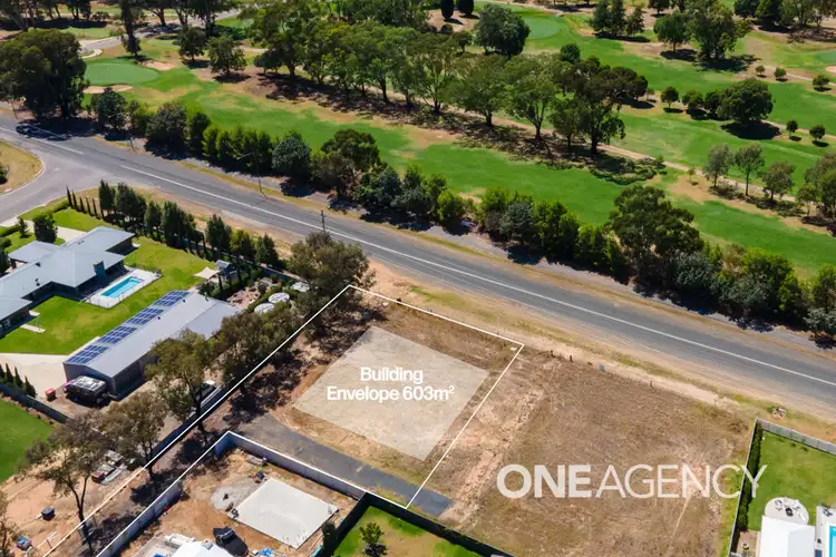 Third view of Homely land listing, 5A BELMORE PLACE, Springvale NSW 2650