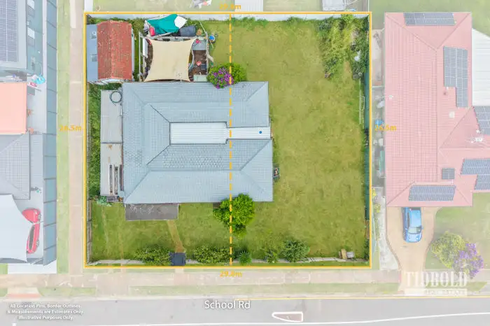 Main view of Homely house listing, 36 School Road, Victoria Point QLD 4165