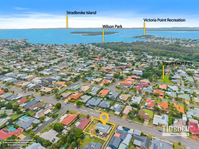 Second view of Homely house listing, 36 School Road, Victoria Point QLD 4165