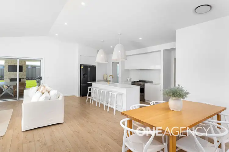 Third view of Homely house listing, 14 VALENCIA DRIVE, Gobbagombalin NSW 2650