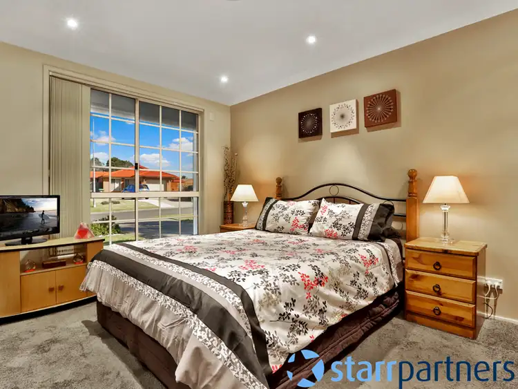 Second view of Homely house listing, 4 Osburn Pl, St Helens Park NSW 2560