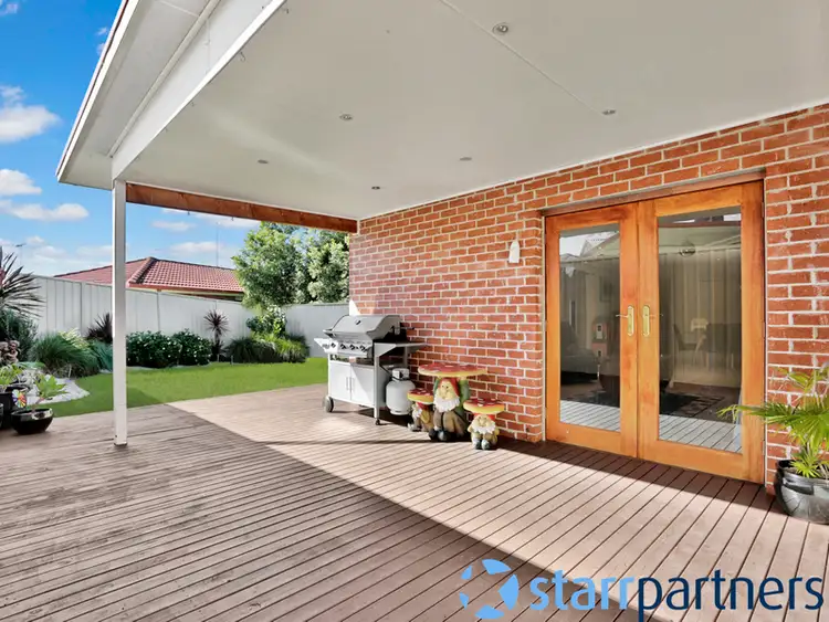 Third view of Homely house listing, 4 Osburn Pl, St Helens Park NSW 2560