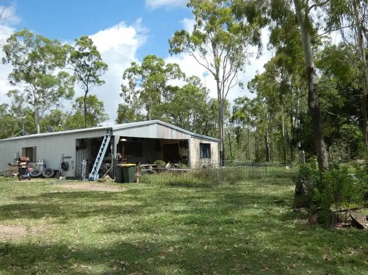 Fifth view of Homely rural property listing, 277 Bushlands Road, Bororen QLD 4678