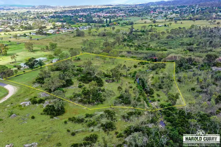 Main view of Homely land listing, Western St & Bismark St, Tenterfield NSW 2372
