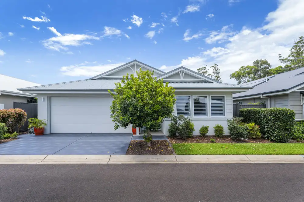 Main view of Homely retirement listing, 151/11 McIntosh Crescent, Woolgoolga NSW 2456