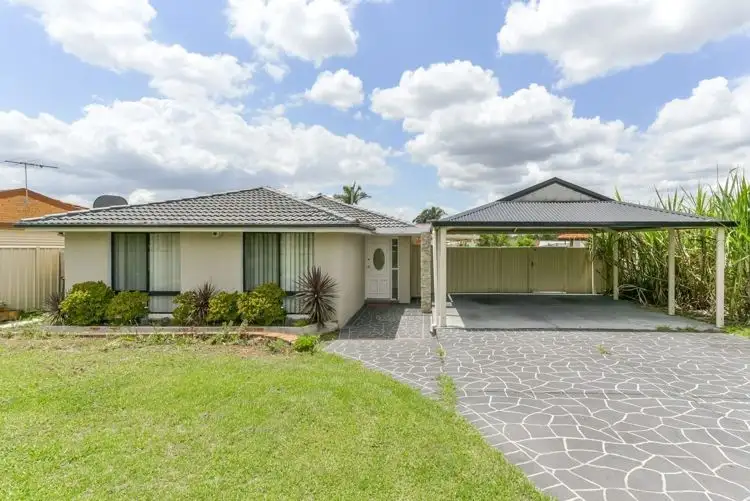 31 Galatea Street, Plumpton NSW 2761
