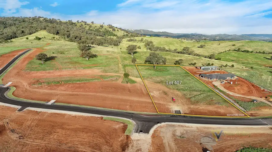 Main view of Homely land listing, Lot 407 Premiers Street, Tamworth NSW 2340