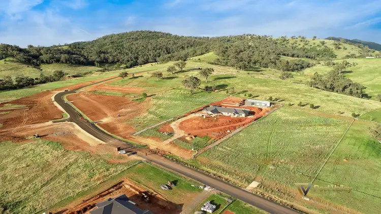 Second view of Homely land listing, Lot 407 Premiers Street, Tamworth NSW 2340