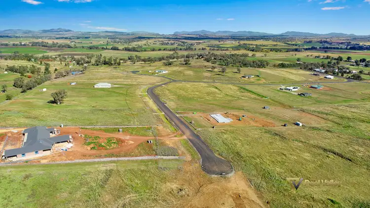 Third view of Homely land listing, Lot 407 Premiers Street, Tamworth NSW 2340