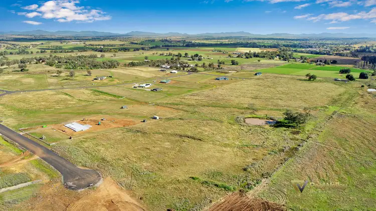 Fourth view of Homely land listing, Lot 407 Premiers Street, Tamworth NSW 2340