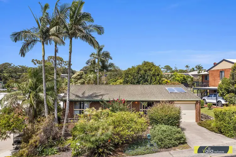 Main view of Homely house listing, 42 KUTA AVENUE, Valla Beach NSW 2448