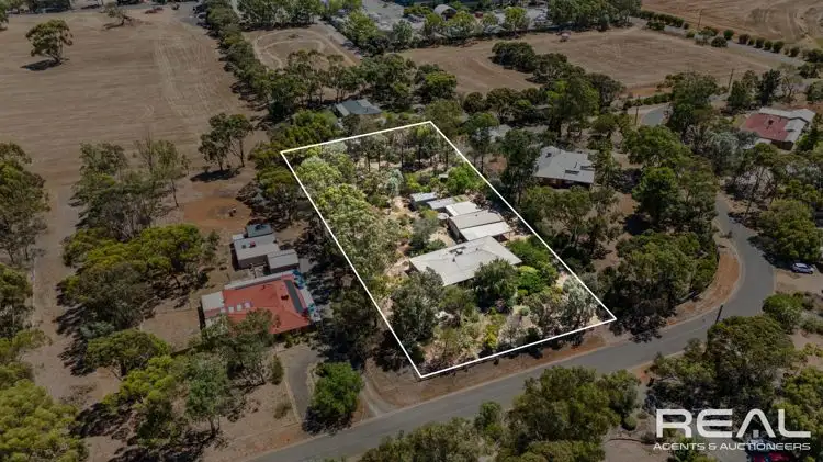 Third view of Homely house listing, 8 Linda Street, Shea-Oak Log SA 5371