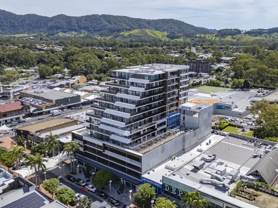 Main view of Homely apartment listing, 7.04/15-31 Harbour Drive, Coffs Harbour NSW 2450