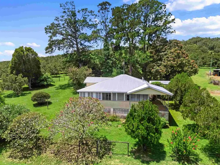 235 Kandanga Imbil Rd, Kandanga QLD 4570