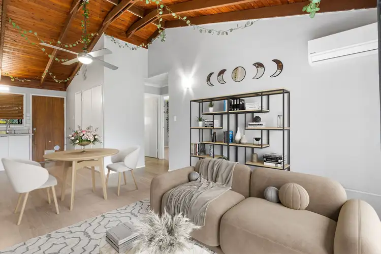 Second view of Homely townhouse listing, 7/4 Duke Street, Slacks Creek QLD 4127