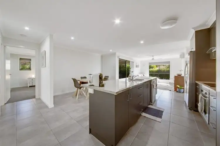 Second view of Homely house listing, 6 Spence Court, Kirkwood QLD 4680