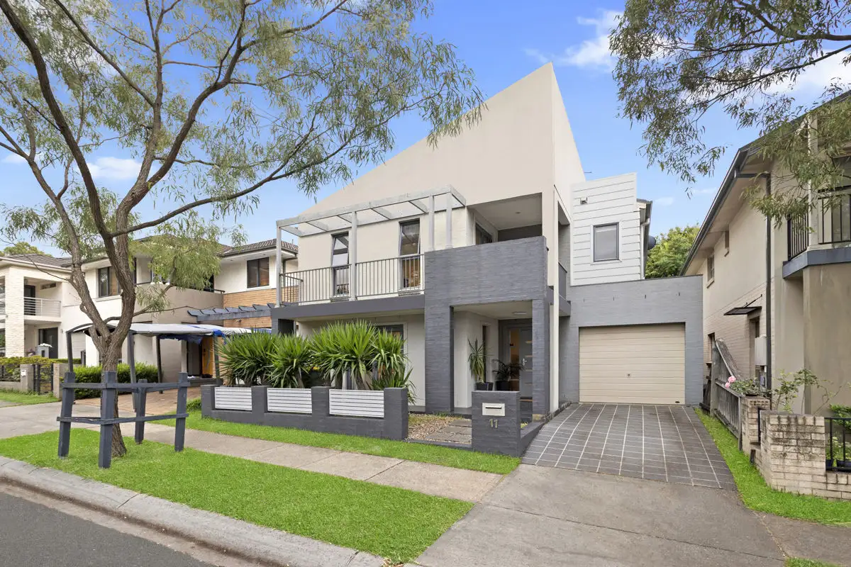 Main view of Homely house listing, 11 Boraga Street, Pemulwuy NSW 2145
