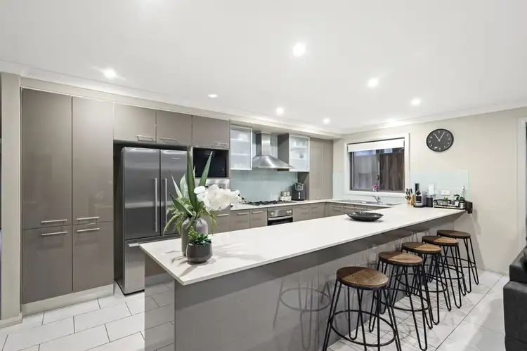 Second view of Homely house listing, 11 Boraga Street, Pemulwuy NSW 2145