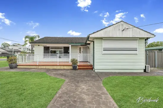 Main view of Homely house listing, 1 Lucerne Avenue, South Wentworthville NSW 2145