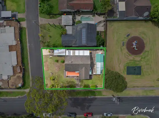 Second view of Homely house listing, 1 Lucerne Avenue, South Wentworthville NSW 2145