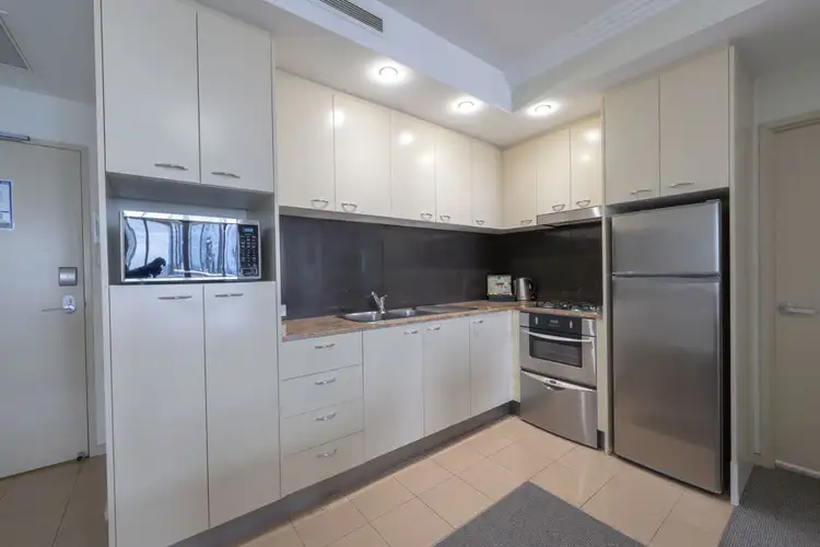 Third view of Homely apartment listing, 3602/70 Mary Street, Brisbane City QLD 4000