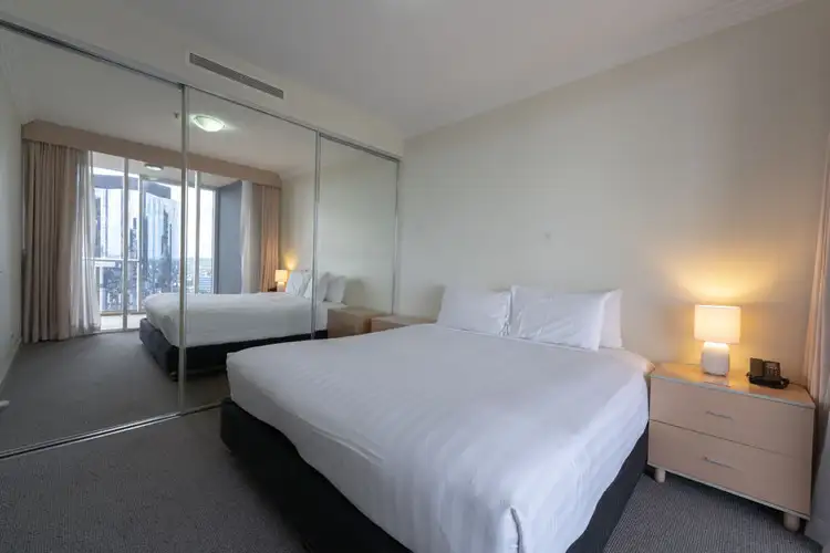 Fourth view of Homely apartment listing, 3602/70 Mary Street, Brisbane City QLD 4000