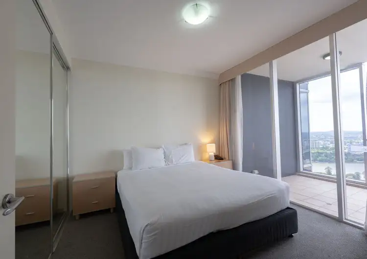 Fifth view of Homely apartment listing, 3602/70 Mary Street, Brisbane City QLD 4000