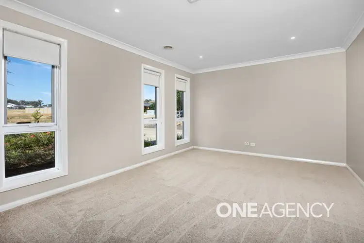 Second view of Homely house listing, 16 BARTON AVENUE, Lloyd NSW 2650