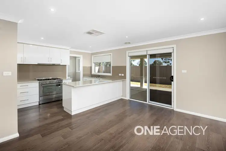 Third view of Homely house listing, 16 BARTON AVENUE, Lloyd NSW 2650