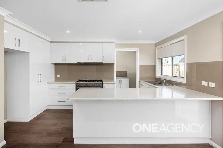 Fourth view of Homely house listing, 16 BARTON AVENUE, Lloyd NSW 2650