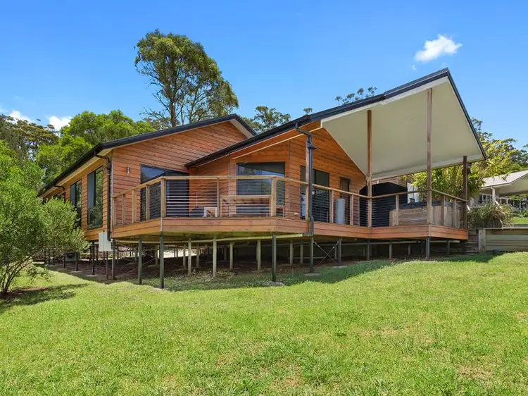 Main view of Homely house listing, 205/3143 Esk Hampton Rd, Ravensbourne QLD 4352