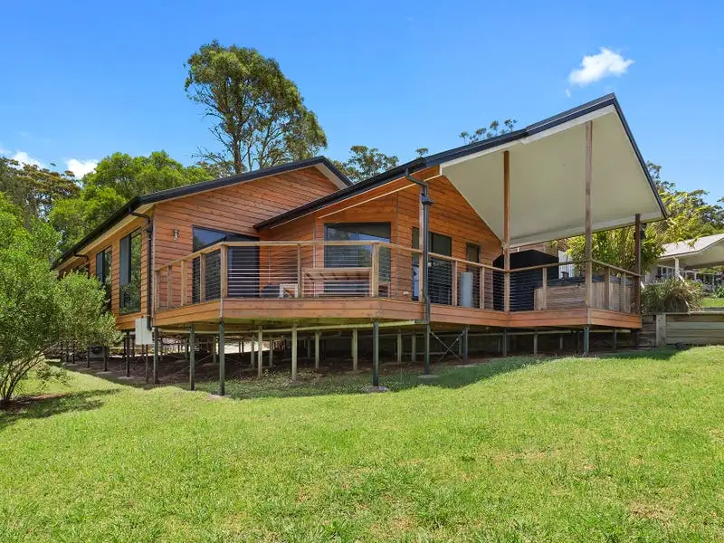 Main view of Homely house listing, 205/3143 Esk Hampton Rd, Ravensbourne QLD 4352