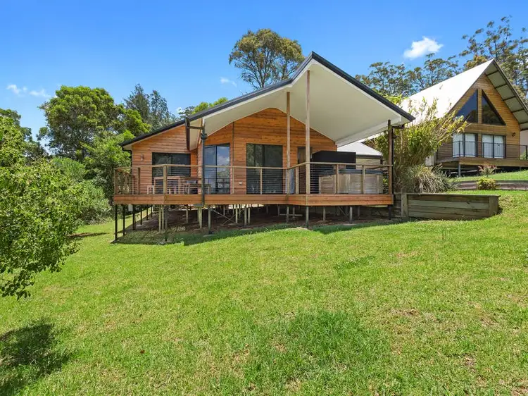 Second view of Homely house listing, 205/3143 Esk Hampton Rd, Ravensbourne QLD 4352