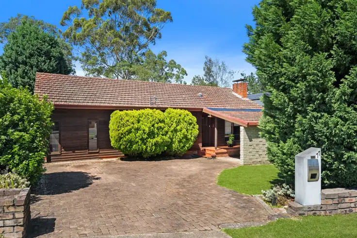 Main view of Homely house listing, 77 Duffy Ave, Thornleigh NSW 2120