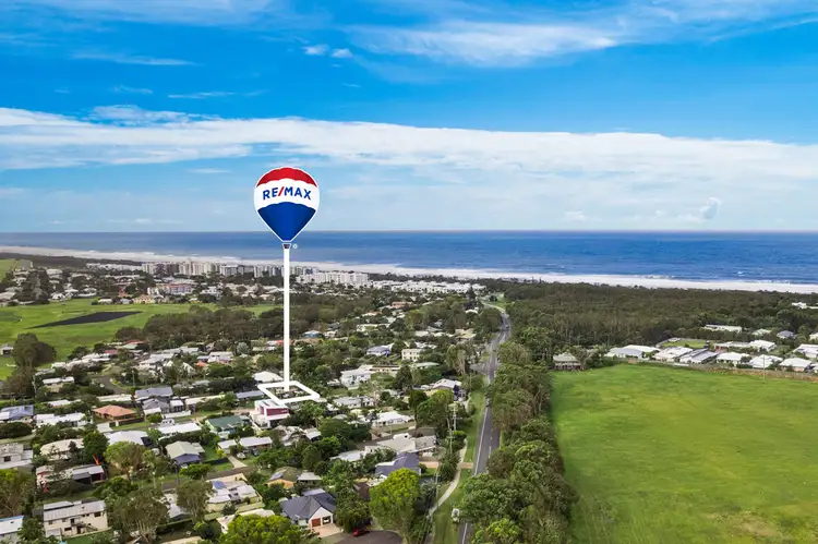 Main view of Homely house listing, 10 Third Avenue, Marcoola QLD 4564