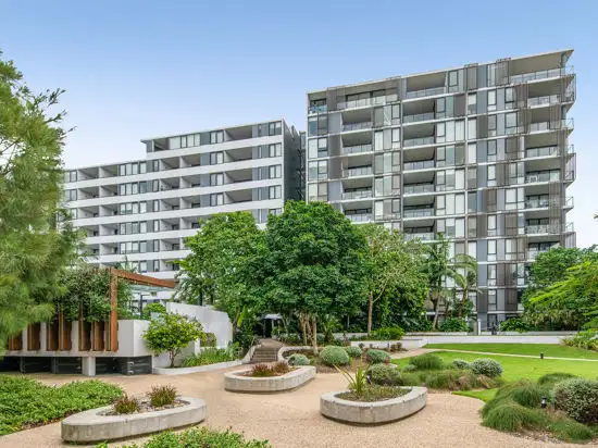 Main view of Homely apartment listing, 10509/320 MacArthur Ave, Hamilton QLD 4007