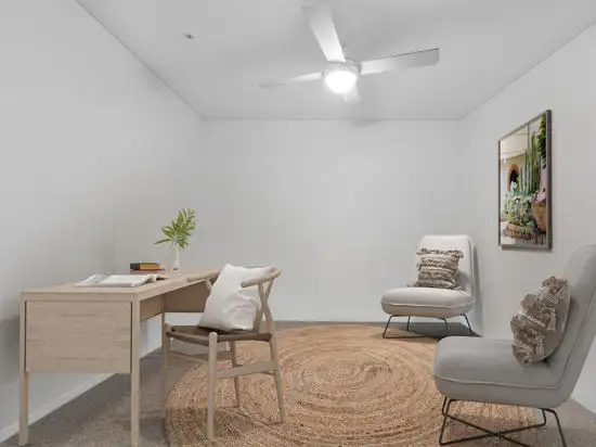 Third view of Homely apartment listing, 10509/320 MacArthur Ave, Hamilton QLD 4007