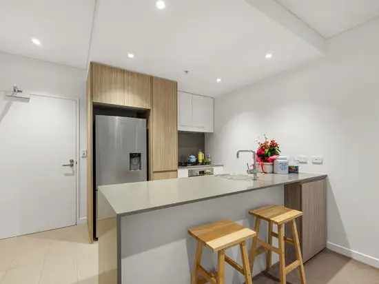 Fourth view of Homely apartment listing, 10509/320 MacArthur Ave, Hamilton QLD 4007