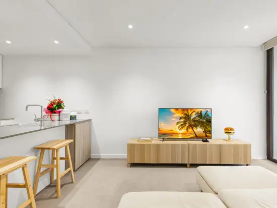 Fifth view of Homely apartment listing, 10509/320 MacArthur Ave, Hamilton QLD 4007