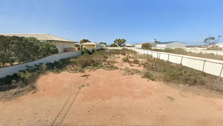 Main view of Homely land listing, 15 Burton Street, Cowell SA 5602